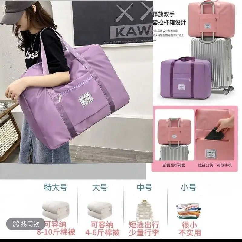 Versatile travel bag Kalsten