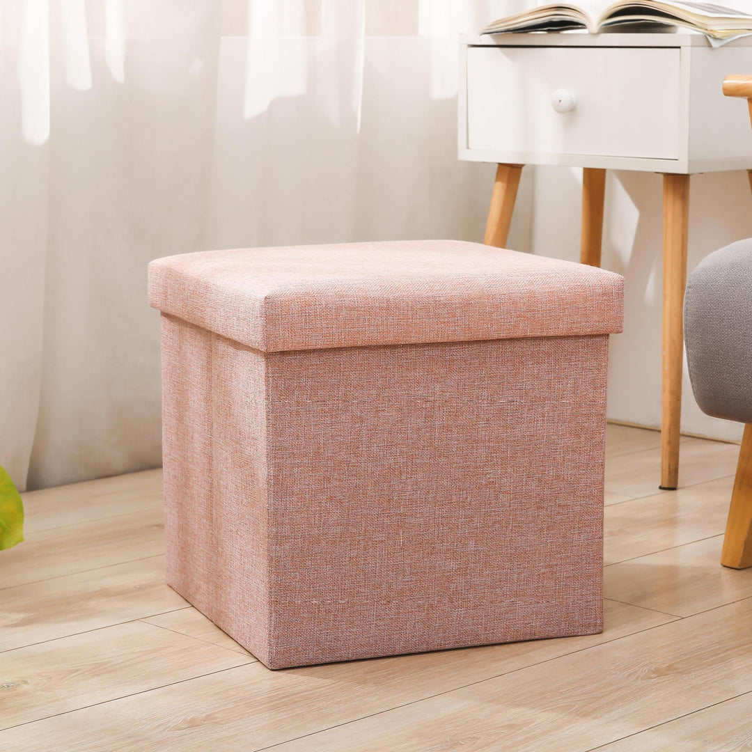 Comfortable Storage Ottoman Kalsten