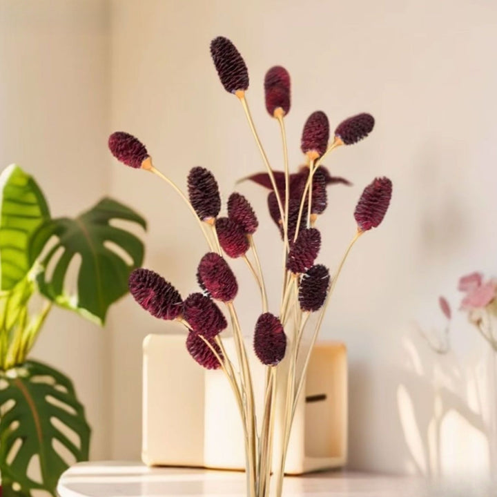 Artistic Decorative Dried Floral Arrangement