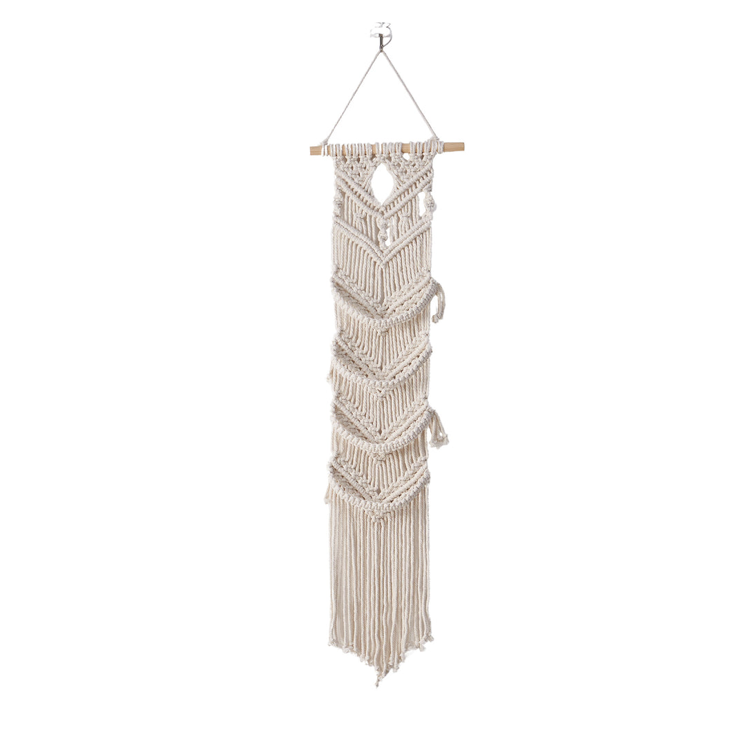 Macramé Wall Art Hanging