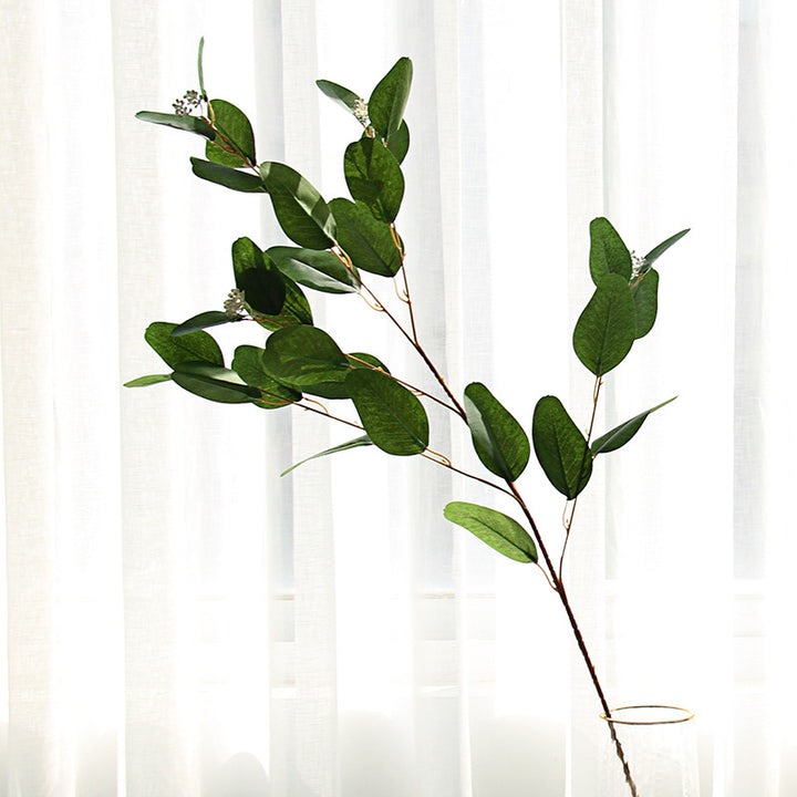 Lifelike Eucalyptus Branch
