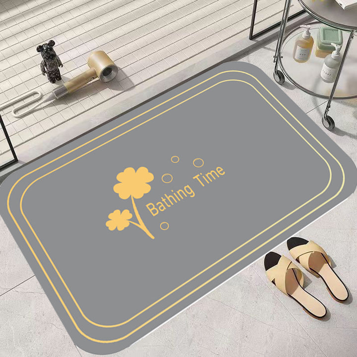 Memory Foam Bathroom Mat