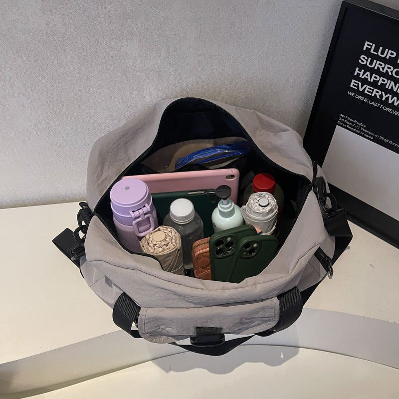 Lightweight Travel Duffle Bag