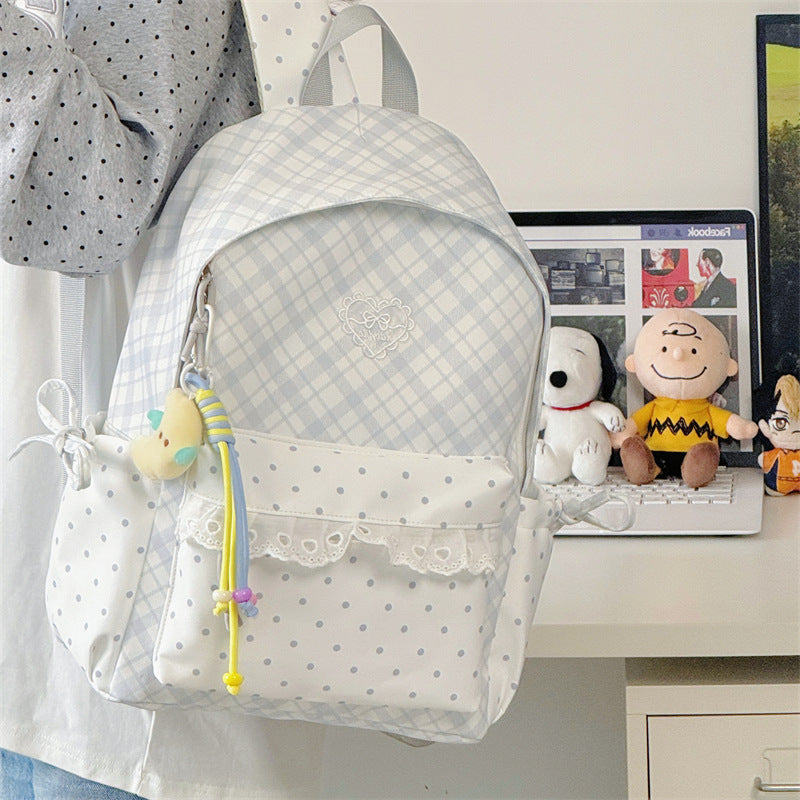 Charming Decorative Backpack Kalsten