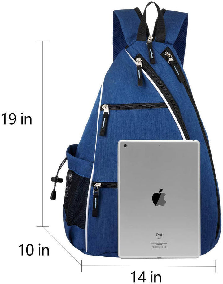 Ergonomic Sports Backpack Kalsten