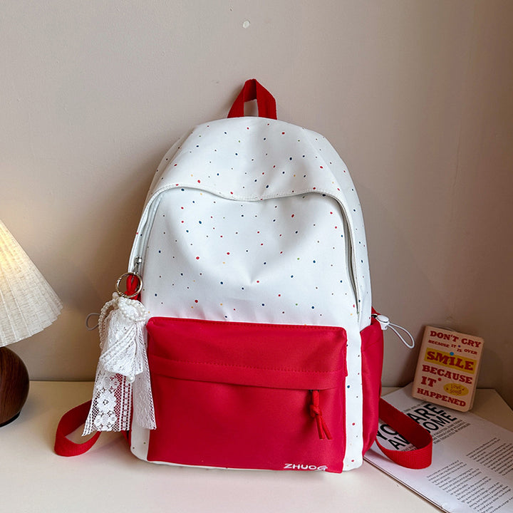 Stylish Multi-Pocket Casual Backpack Kalsten 1791205809