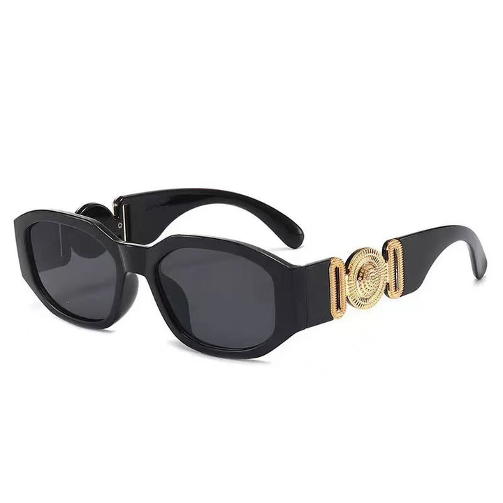 Modern Square Frame Sunglasses Kalsten