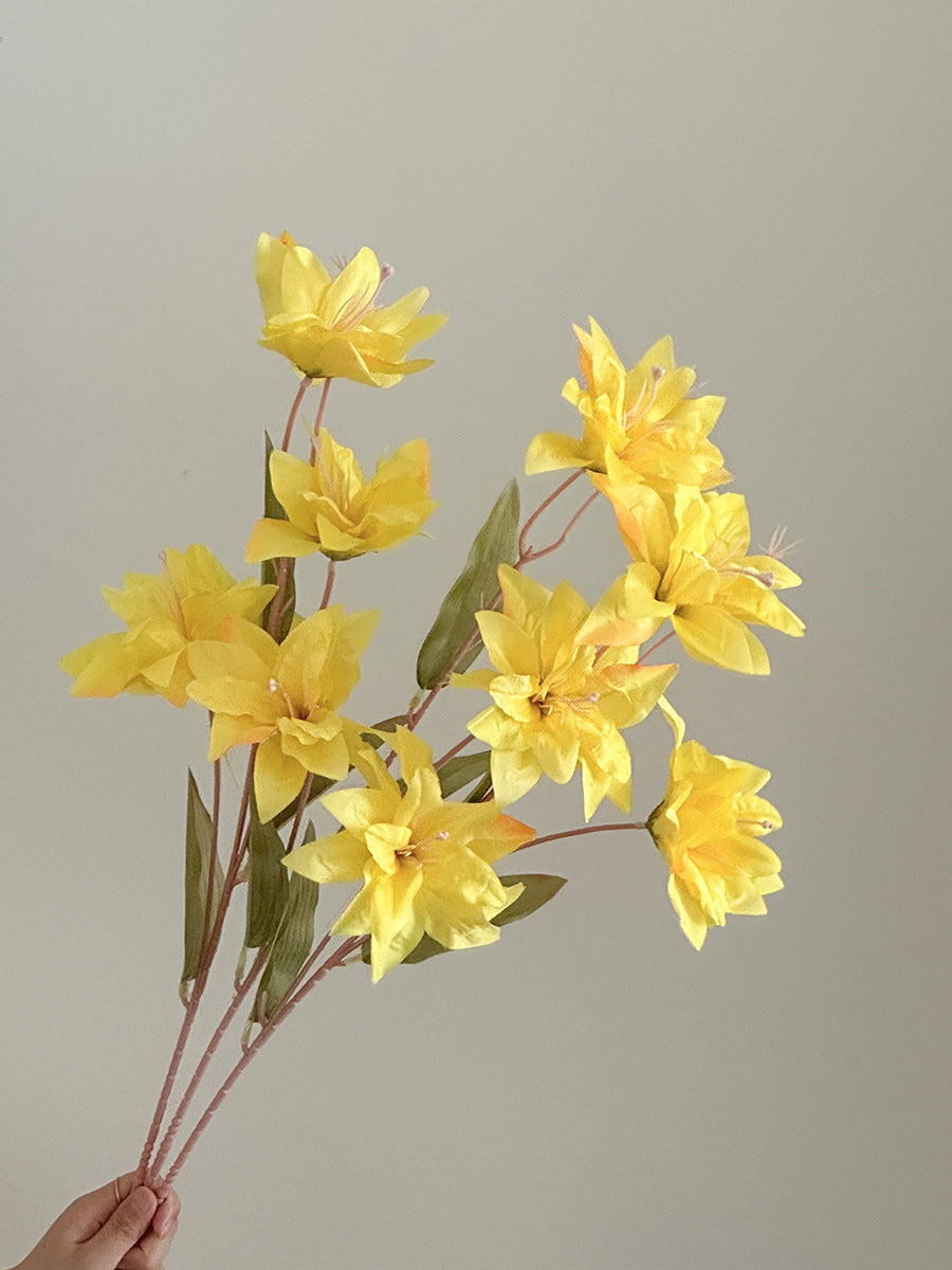 Artificial Orchid Stem