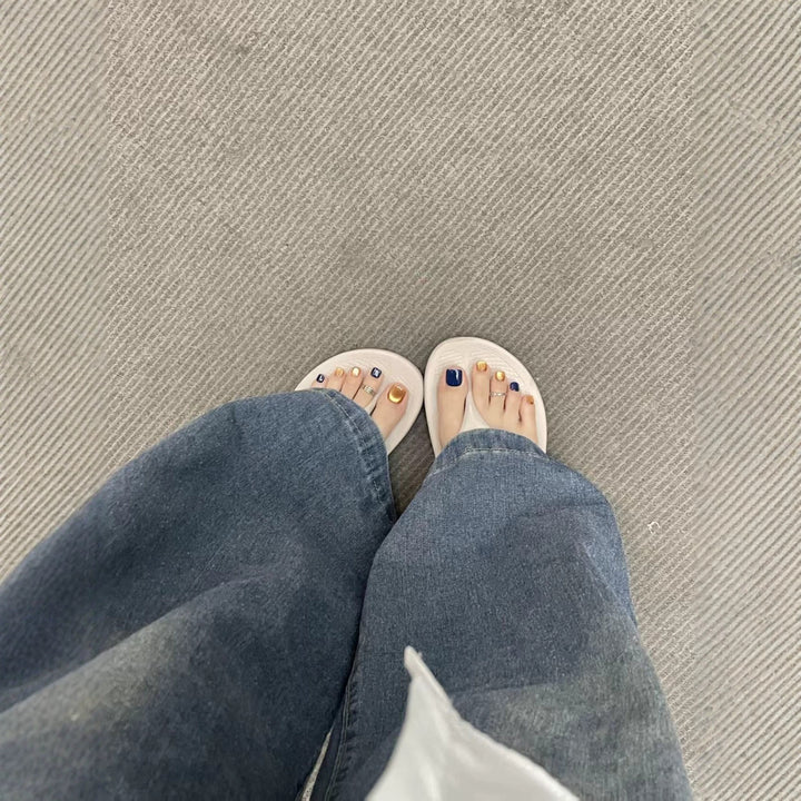 Comfortable Casual Flip Flops
