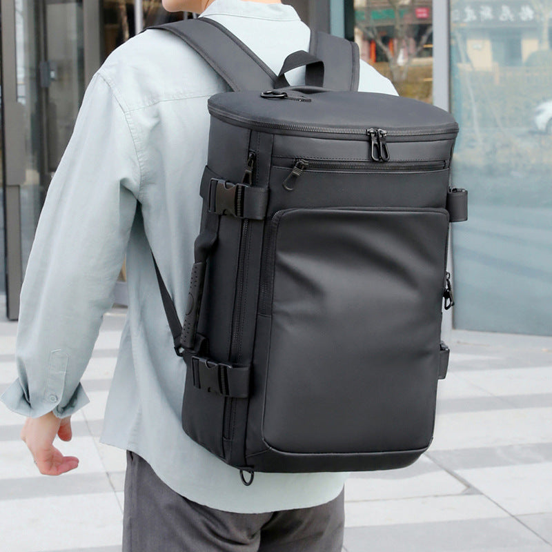Functional Crossbody Backpack Kalsten