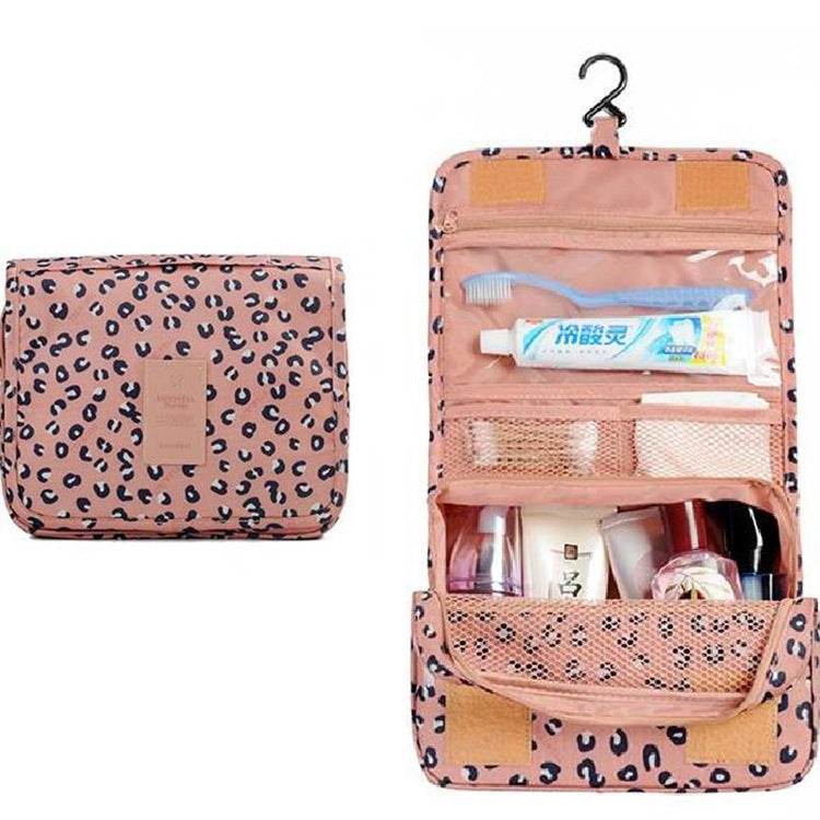 Multifunctional Hanging Travel Cosmetic Organizer Kalsten