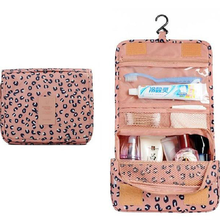 Multifunctional Hanging Travel Cosmetic Organizer Kalsten