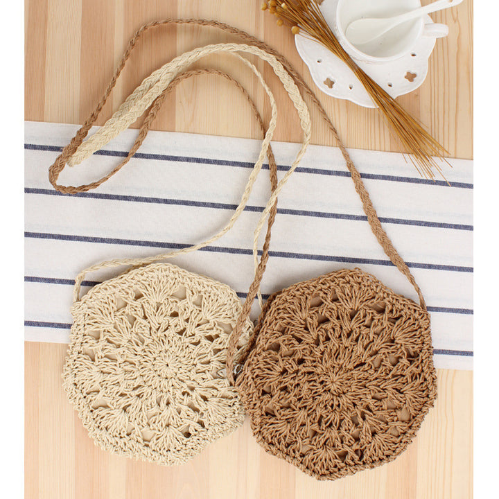 Hand-knotted creative bag Kalsten