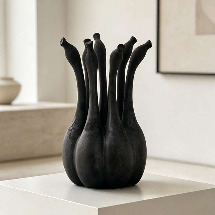 Artistic Sculptural Flower Holder