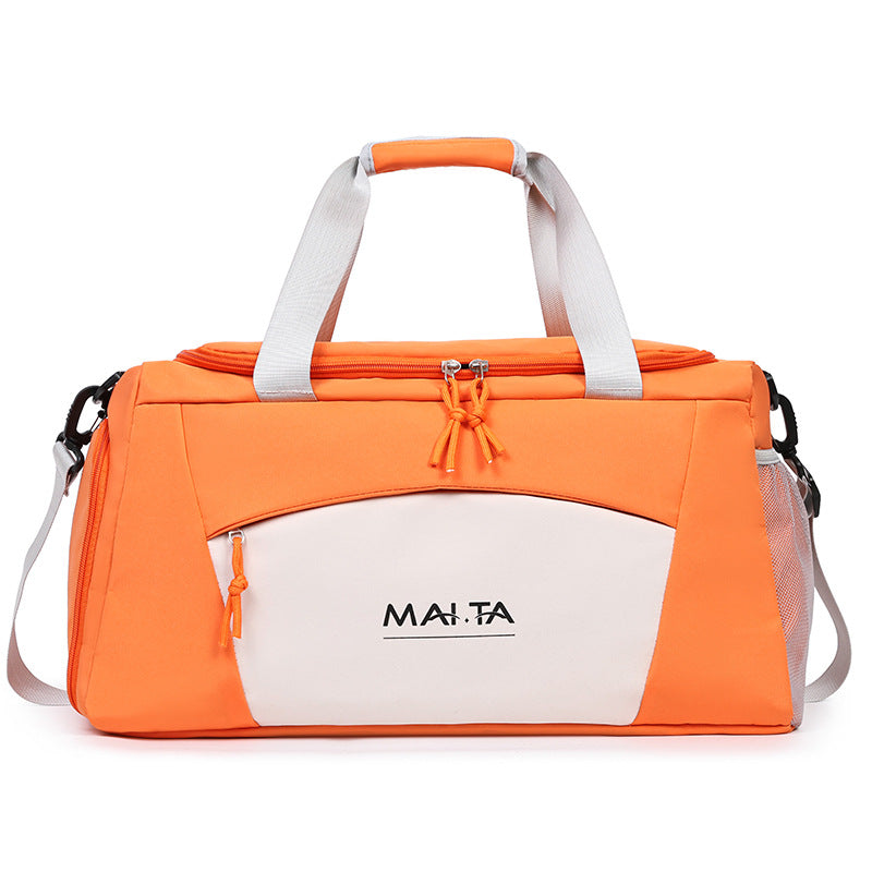 Stylish Outdoor Sports Duffle Bag Kalsten