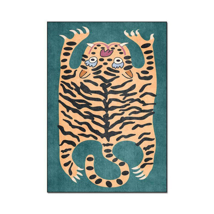 Decorative Area Rug Kalsten