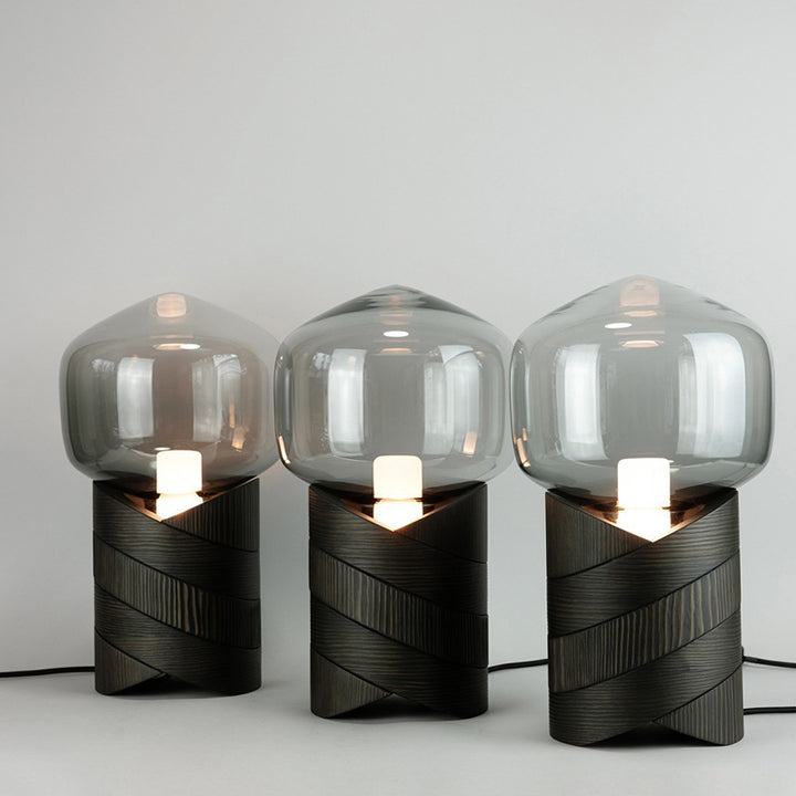 Modern Sculptural Wall Lamp
