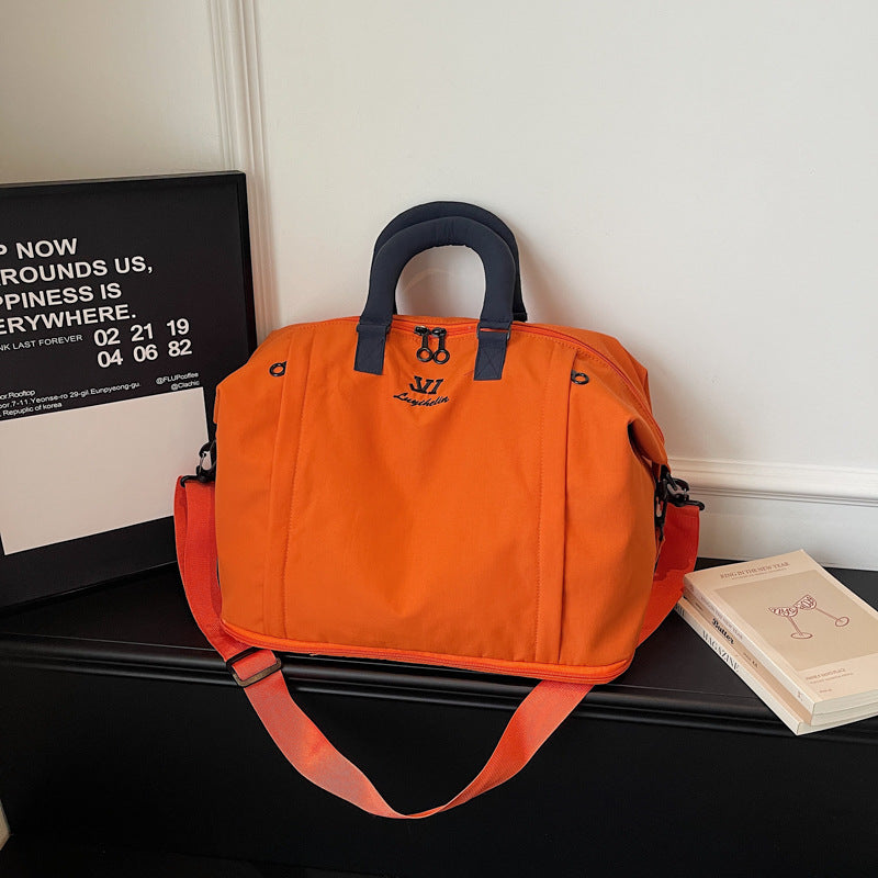 Stylish Travel Duffel Bag Kalsten