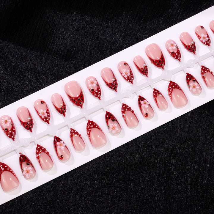 Artistic Acrylic Nail Art Set Kalsten
