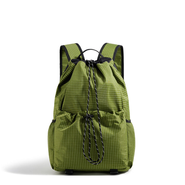 Drawstring Closure Backpack
