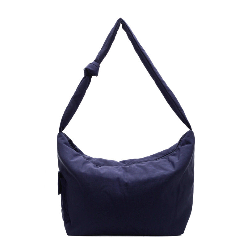 Knot-Handled Canvas Tote Kalsten