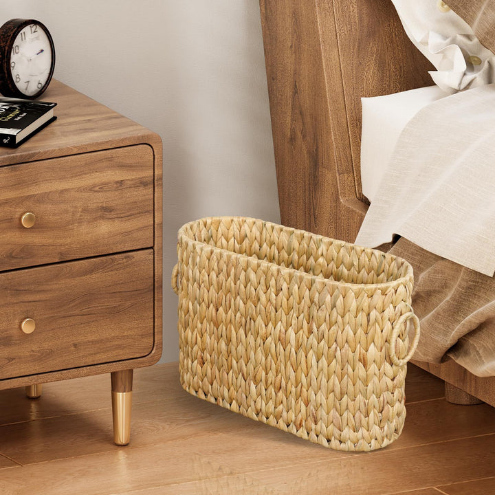 Handwoven Tissue Holder Kalsten