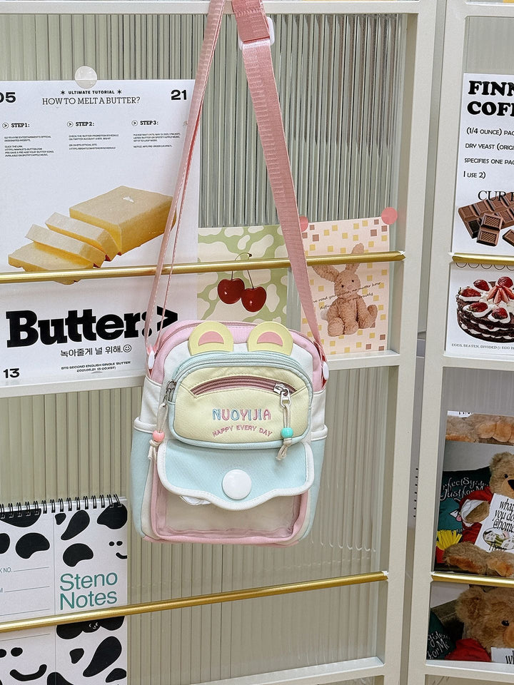 Cute Cartoon-Themed Mini Backpack Kalsten