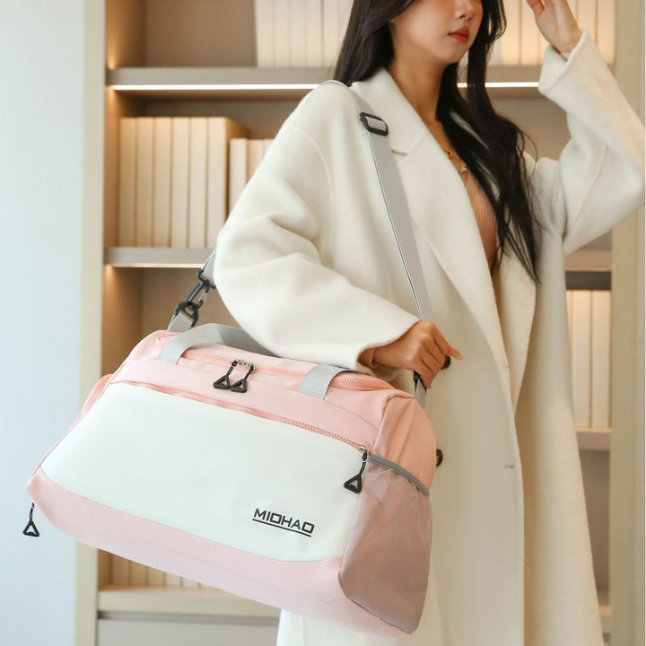 Multi-Purpose Gym Duffel Bag