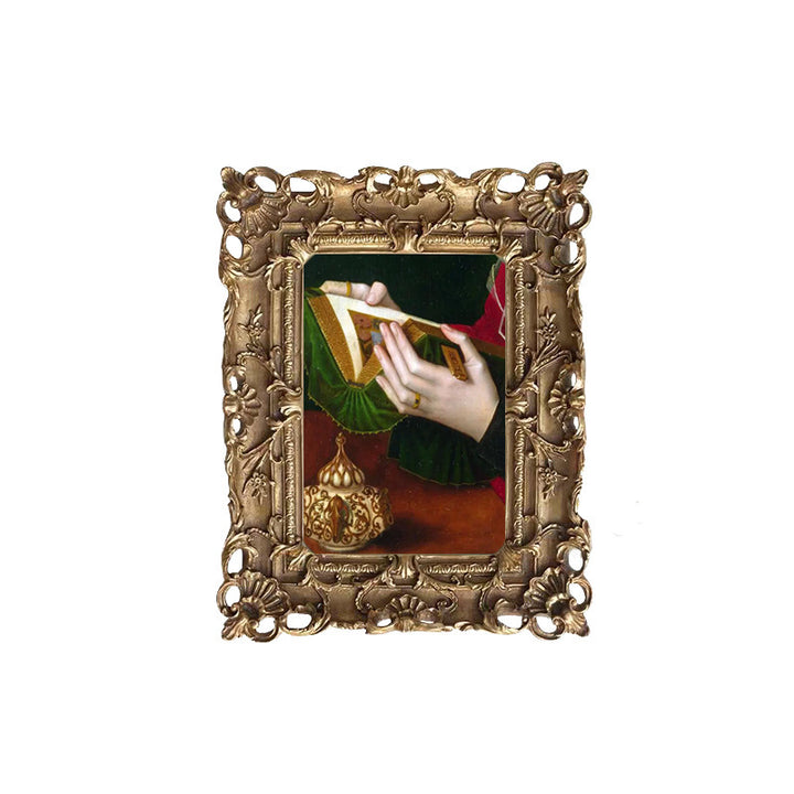Classic Ballet Dance Art Print