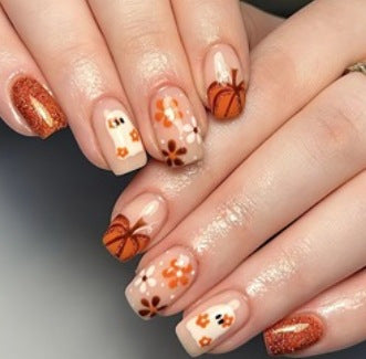 Artistic Halloween-Themed Nail Art Kalsten 1789915324