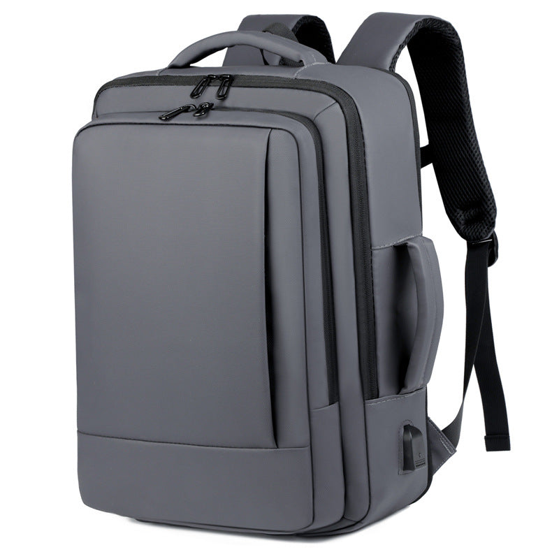 Multi-Compartment Travel Backpack Kalsten