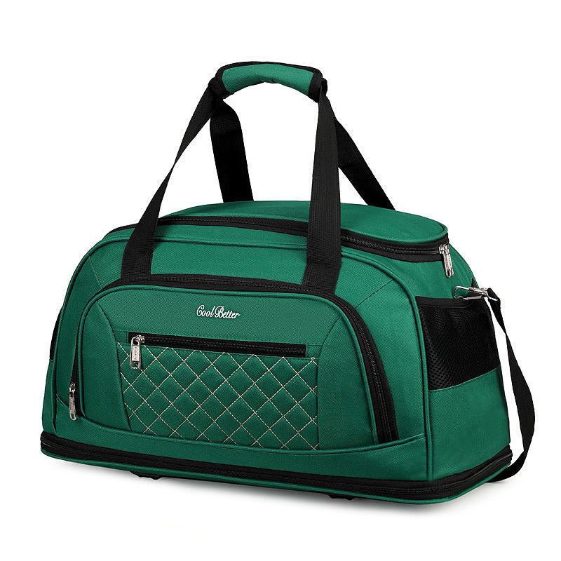 Compact Multi-Usage Sports Duffel Bag Kalsten