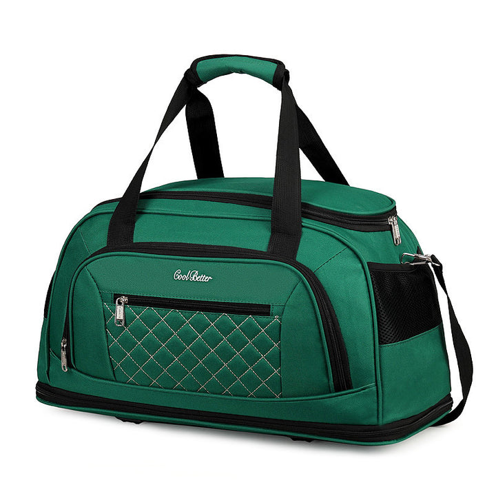 Compact Multi-Usage Sports Duffel Bag Kalsten