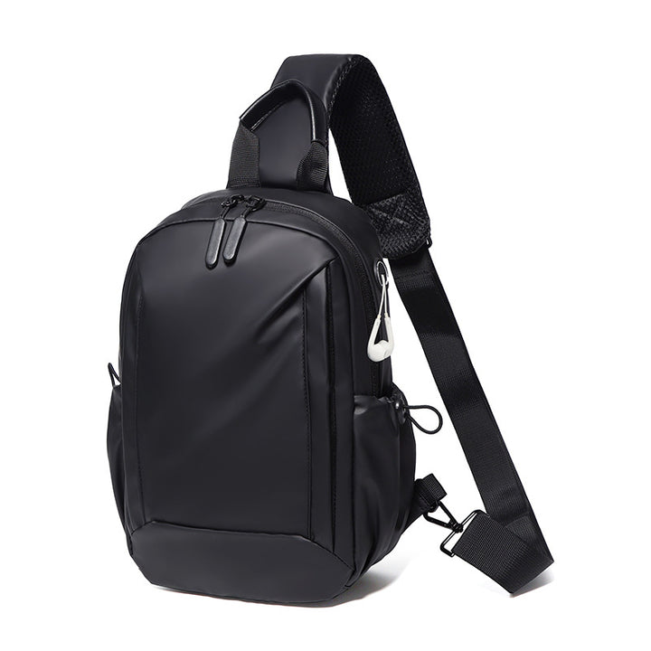 Ergonomic Waterproof Sling Backpack Kalsten
