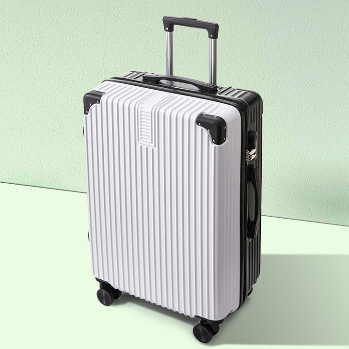 Sleek Modular Travel Luggage Set Kalsten