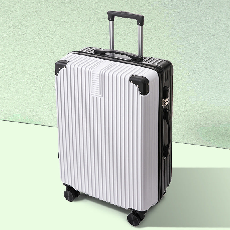 Men's Premium Dual-Layer Rolling Luggage Set Kalsten