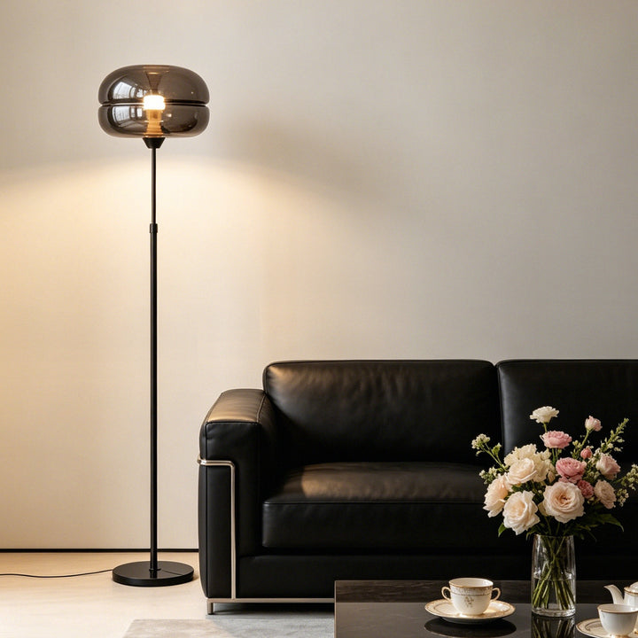 Minimalist Standing Floor Lamp