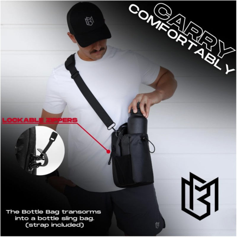 Multifunctional backpack with viewing window Kalsten