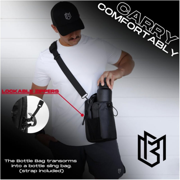 Multifunctional backpack with viewing window Kalsten