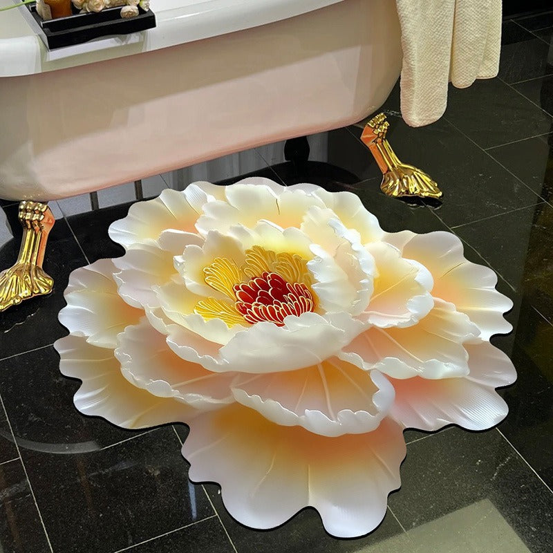 Home Decor Floral Shaped