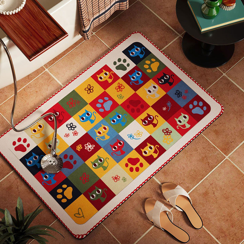 Cozy Bath Mat