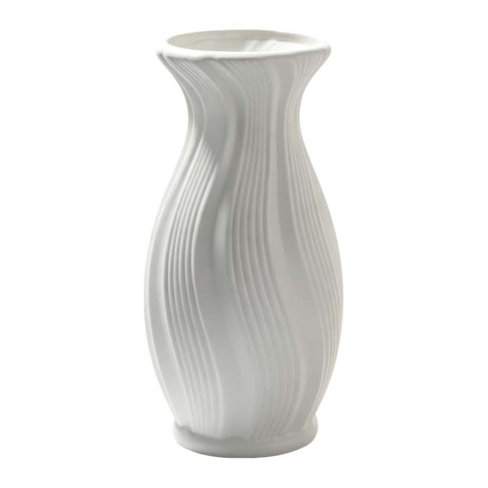 Elegant Textured Decorative Vase Kalsten