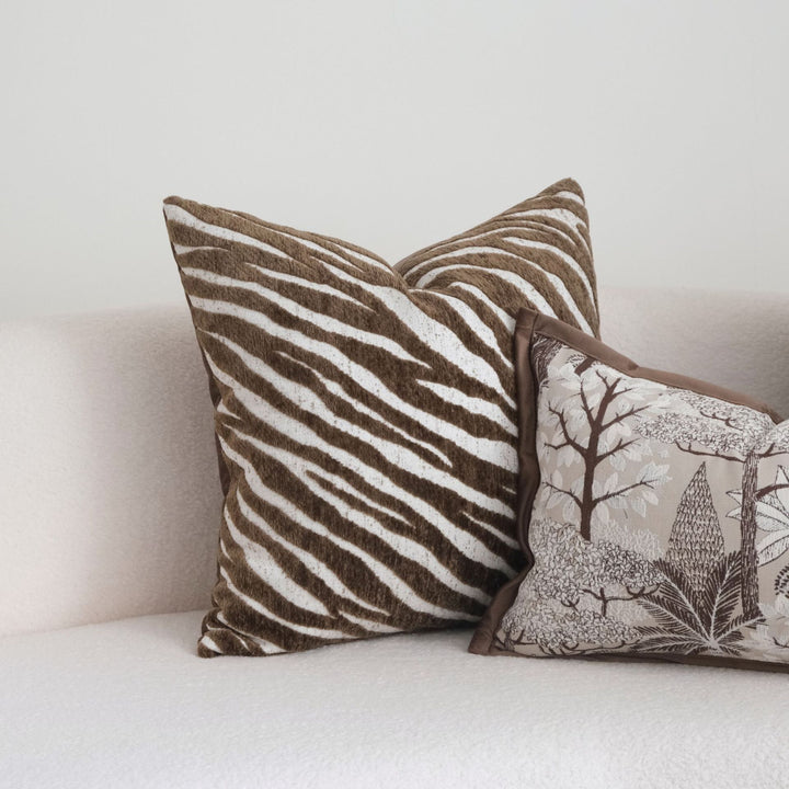 Decorative Landscape Pillow