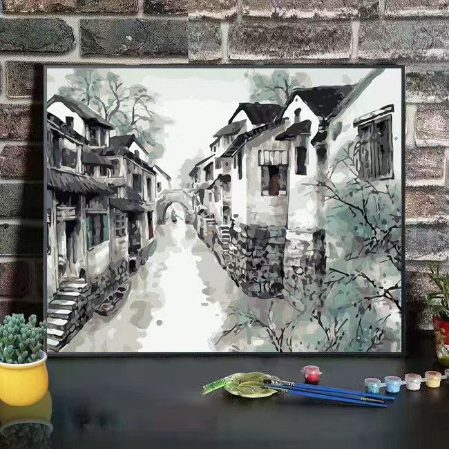 Floral Still Life Canvas Art Print Kalsten
