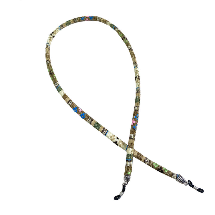 Beaded Eyewear Retainer Kalsten