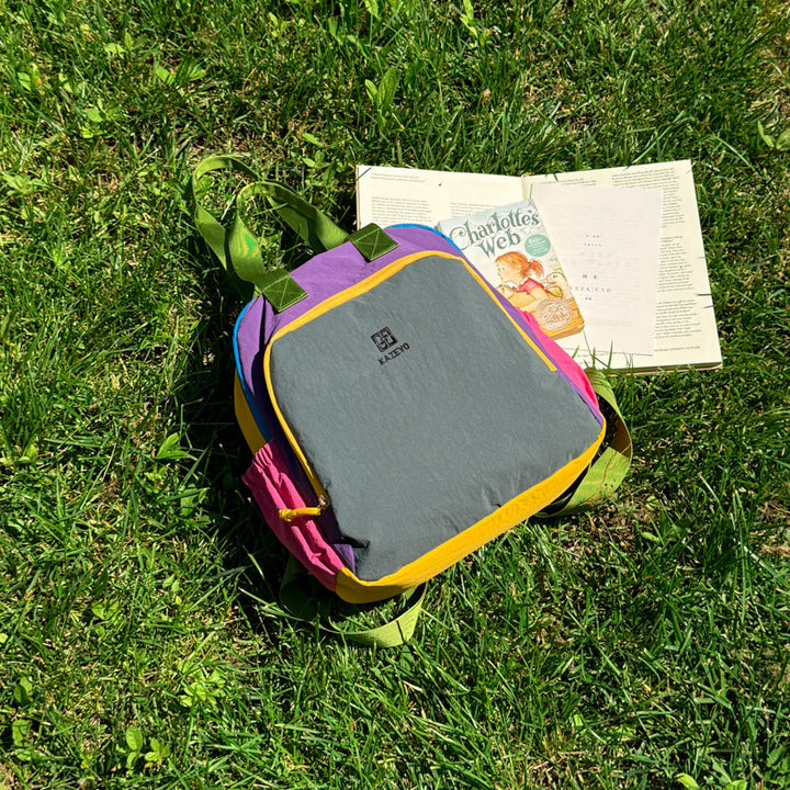 Colorful Casual Backpack Kalsten