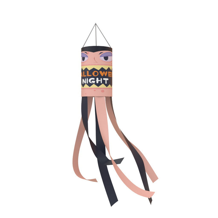 Halloween Themed Decorative Windsock Kalsten
