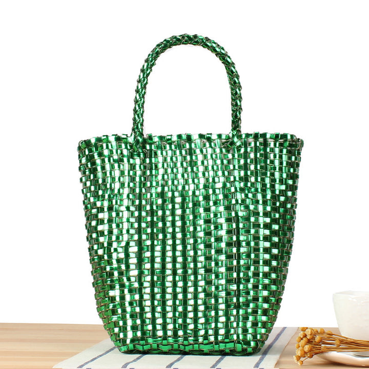 Stylish Basket Bag Kalsten