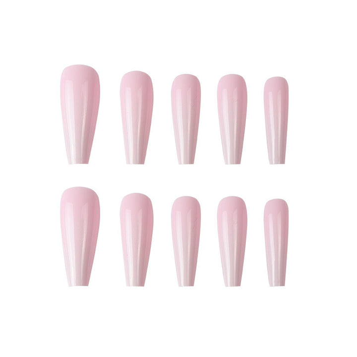 Long Stiletto Press-On Nail Art Kalsten