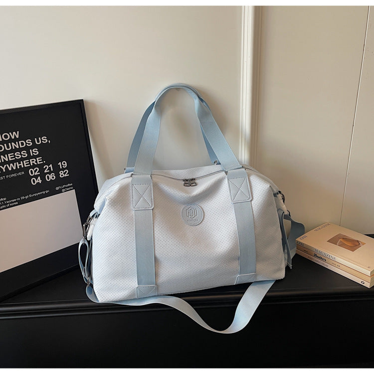 Spacious Travel Duffel Bag Kalsten